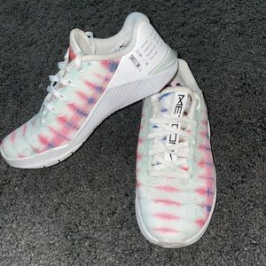 Nike Metcon 5 AMP Tie Dye Training Shoes